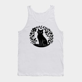 Cat Lover Tank Top